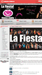Mobile Screenshot of lafiesta-studio.cz